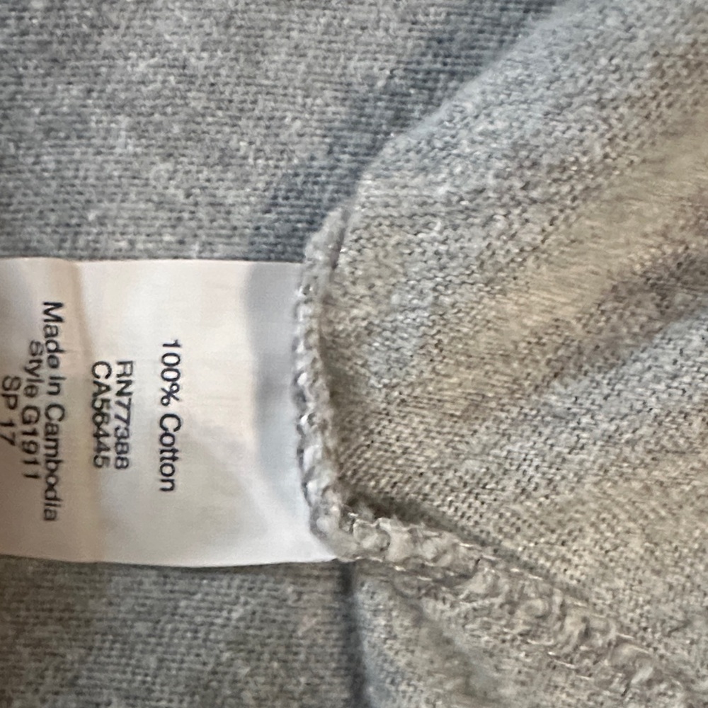 J. Crew Collector Tee with Giraffe Accent in Pocket - Picture 5 of 5